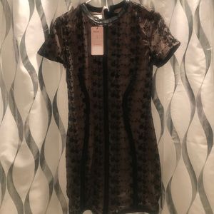 Brand new House of CB dress-never worn